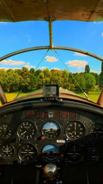 The most EPIC! boring park flight.